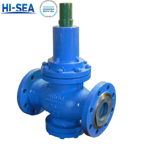 How to choose the appropriate pressure reducing valve?